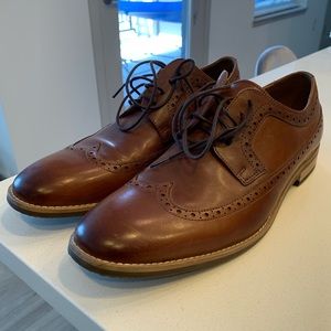 Aldo Wingtip Oxfords